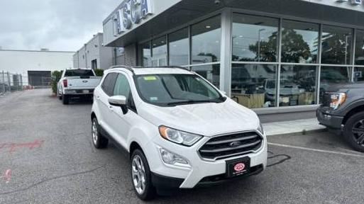 FORD ECOSPORT 2021 MAJ6S3GL1MC435870 image