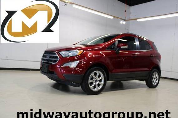 FORD ECOSPORT 2021 MAJ3S2GE5MC444649 image
