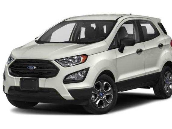 FORD ECOSPORT 2021 MAJ3S2FE9MC438421 image
