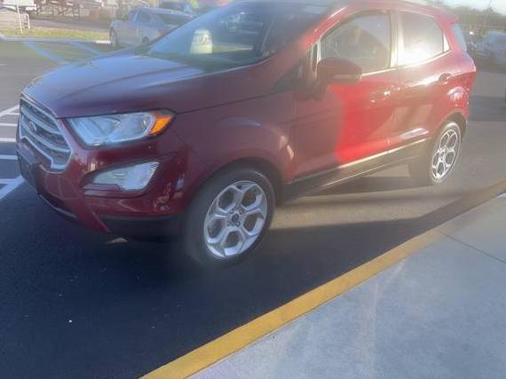FORD ECOSPORT 2021 MAJ3S2GE7MC443602 image FORD ECOSPORT 2021 MAJ3S2GE7MC443602 image