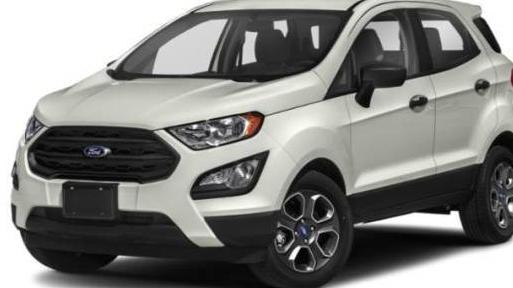 FORD ECOSPORT 2021 MAJ6S3FL6MC455226 image