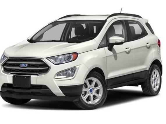 FORD ECOSPORT 2021 MAJ3S2GE4MC452340 image