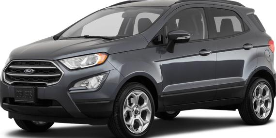 FORD ECOSPORT 2021 MAJ3S2FE6MC397598 image