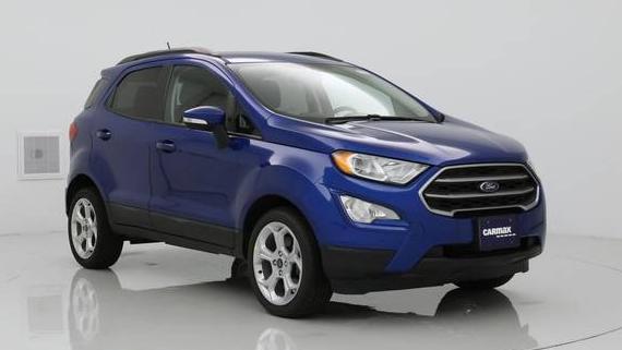 FORD ECOSPORT 2021 MAJ3S2GE8MC453779 image