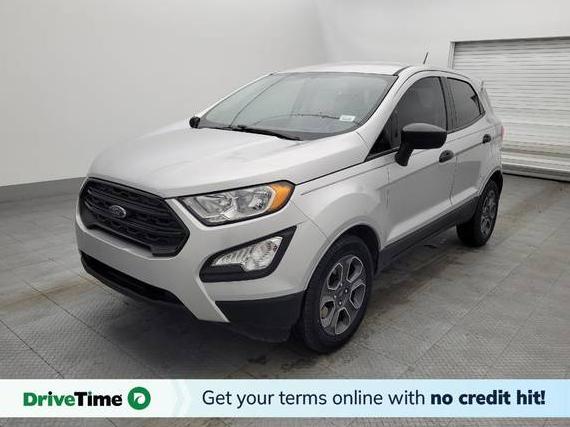 FORD ECOSPORT 2021 MAJ3S2FE0MC408028 image