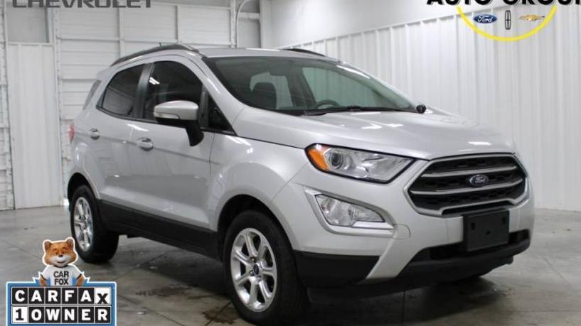 FORD ECOSPORT 2021 MAJ3S2GEXMC437549 image