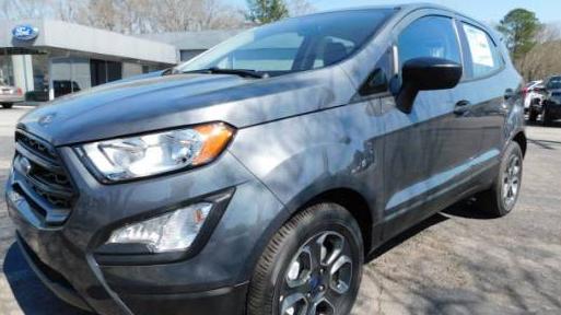 FORD ECOSPORT 2021 MAJ3S2FE4MC449150 image