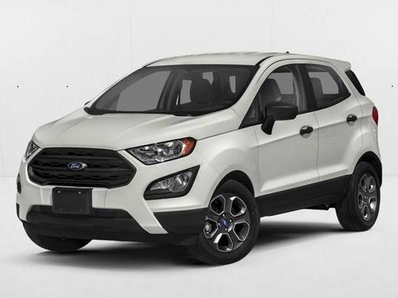 FORD ECOSPORT 2021 MAJ6S3FL4MC403979 image