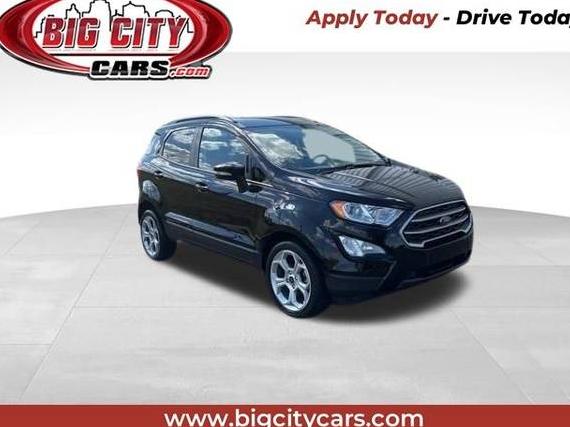 FORD ECOSPORT 2021 MAJ3S2GE7MC434821 image