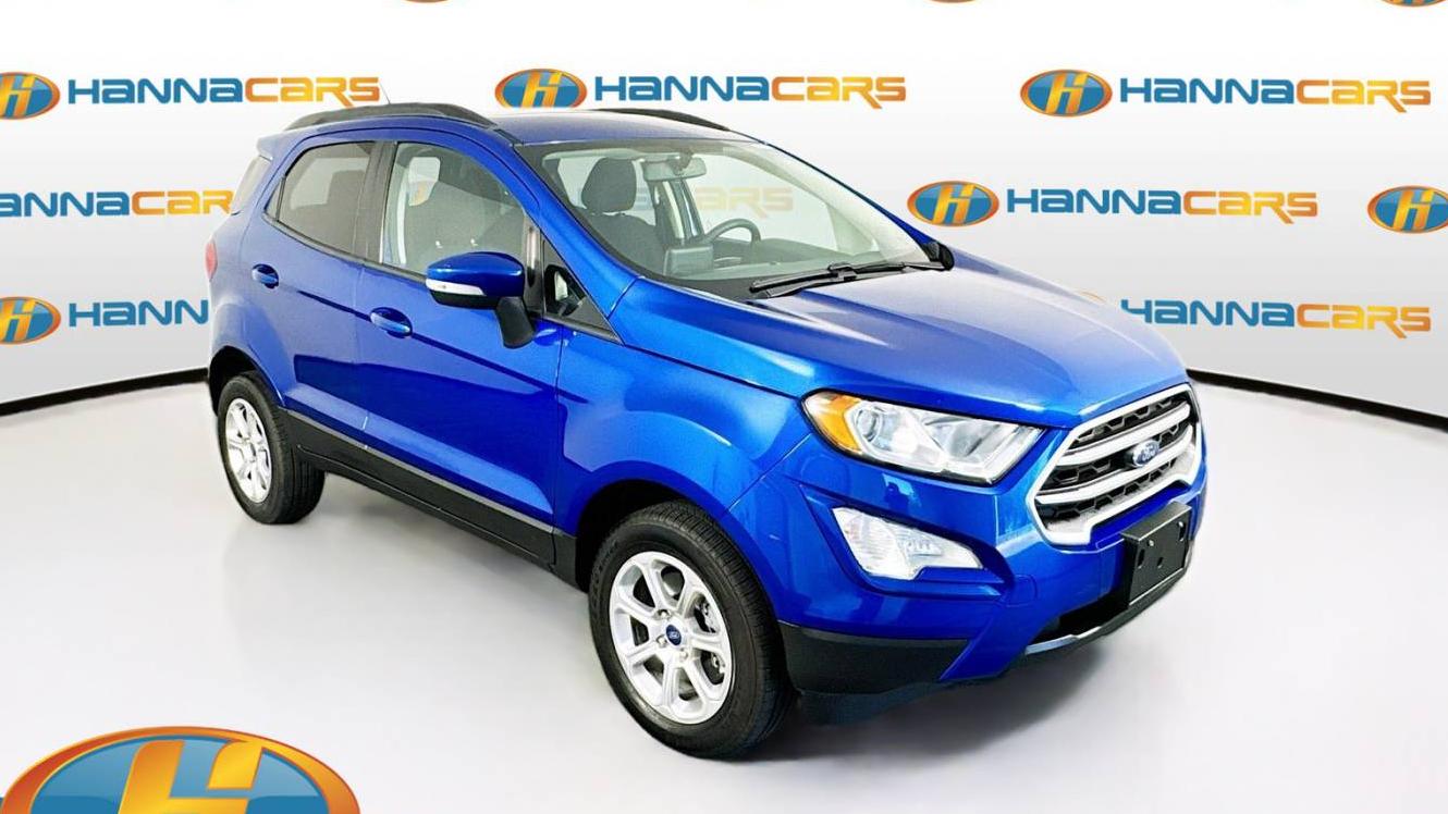 FORD ECOSPORT 2021 MAJ6S3GL3MC402126 image