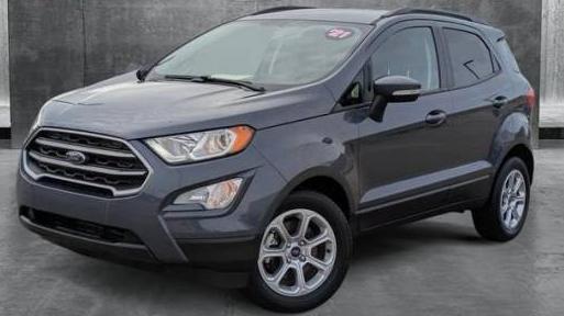 FORD ECOSPORT 2021 MAJ3S2GE6MC441646 image