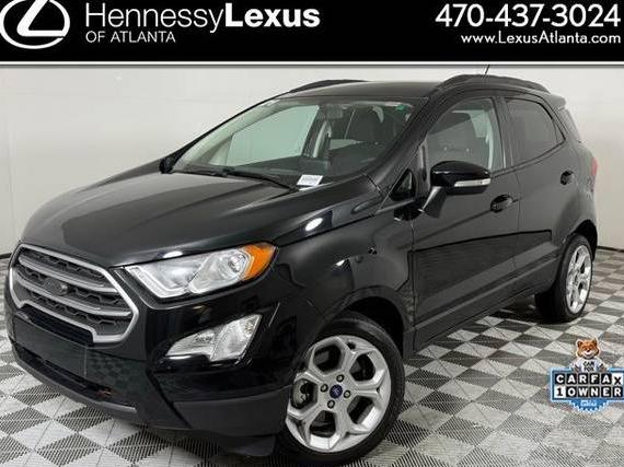 FORD ECOSPORT 2021 MAJ3S2GEXMC443819 image