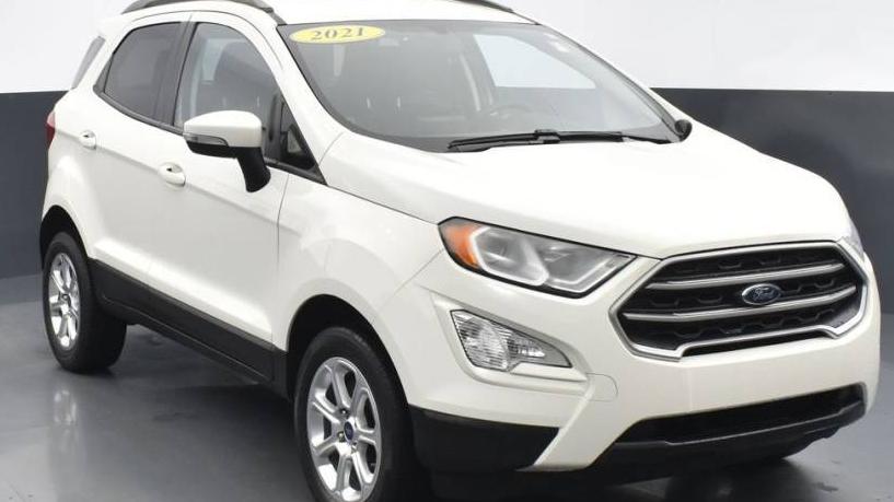 FORD ECOSPORT 2021 MAJ6S3GL0MC406246 image