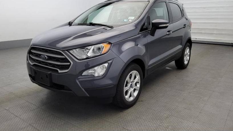 FORD ECOSPORT 2021 MAJ3S2GE3MC435206 image