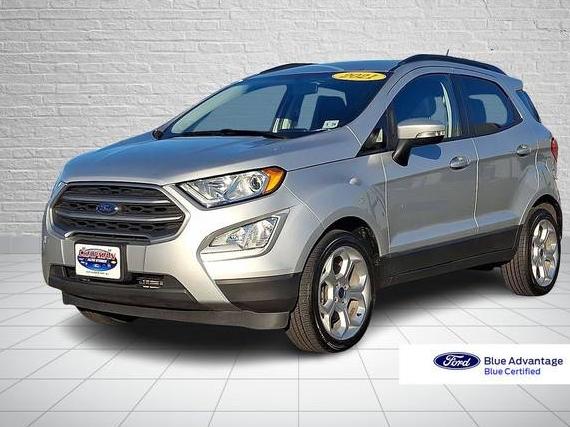 FORD ECOSPORT 2021 MAJ3S2GE8MC399755 image