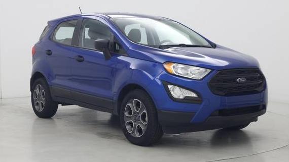 FORD ECOSPORT 2021 MAJ3S2FE0MC439845 image