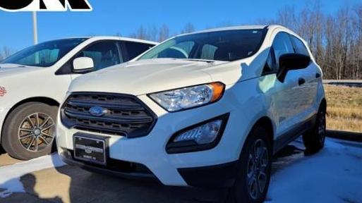 FORD ECOSPORT 2021 MAJ3S2FE4MC437922 image