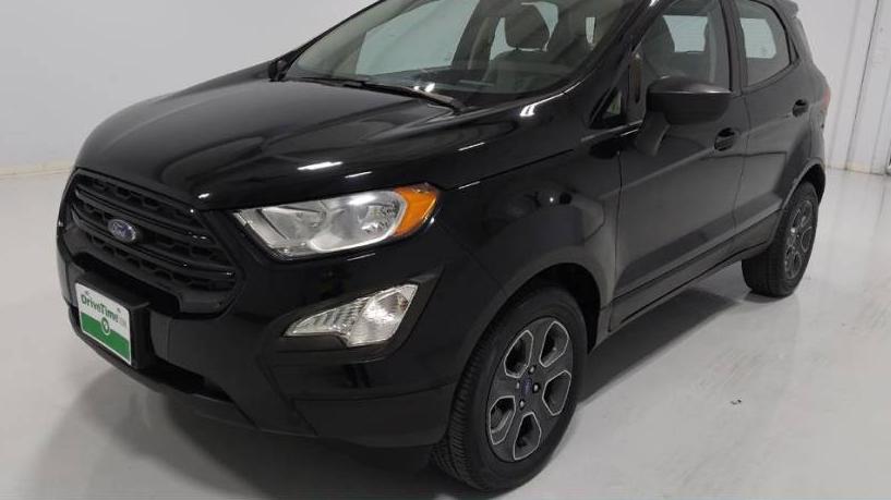 FORD ECOSPORT 2021 MAJ3S2FE8MC398865 image