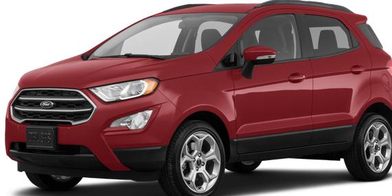 FORD ECOSPORT 2021 MAJ3S2GE8MC405795 image