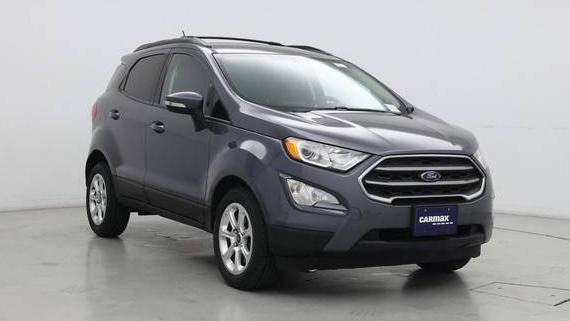 FORD ECOSPORT 2021 MAJ3S2GE0MC400980 image FORD ECOSPORT 2021 MAJ3S2GE0MC400980 image