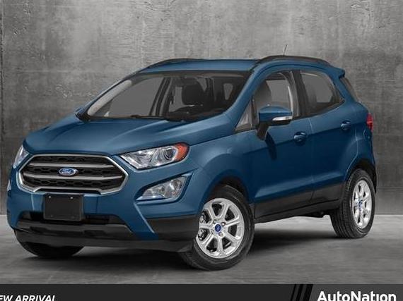 FORD ECOSPORT 2021 MAJ3S2GE2MC437447 image
