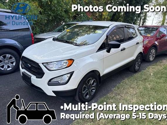 FORD ECOSPORT 2021 MAJ3S2FE2MC449602 image