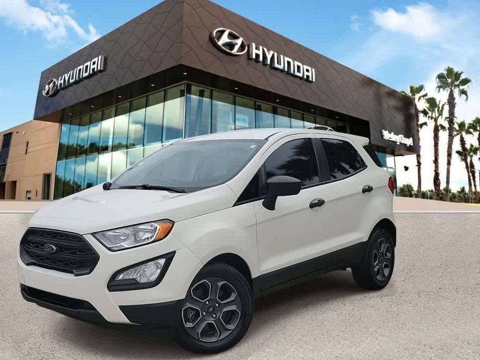 FORD ECOSPORT 2021 MAJ3S2FE8MC405667 image