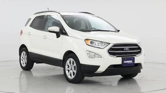 FORD ECOSPORT 2021 MAJ3S2GE6MC400983 image