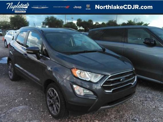 FORD ECOSPORT 2021 MAJ3S2KE7MC411921 image