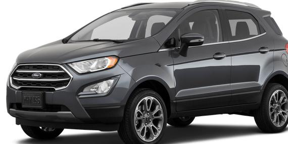 FORD ECOSPORT 2021 MAJ6S3KL7MC396712 image