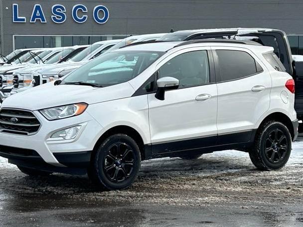 FORD ECOSPORT 2021 MAJ6S3GL1MC443435 image