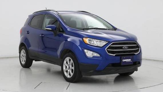 FORD ECOSPORT 2021 MAJ3S2GE2MC446407 image