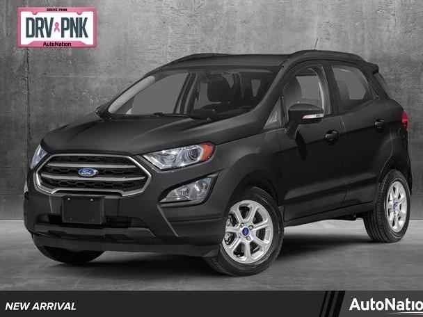 FORD ECOSPORT 2021 MAJ3S2GE3MC445430 image