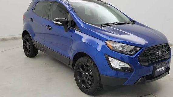 FORD ECOSPORT 2021 MAJ6S3JL6MC441821 image