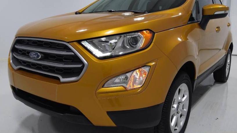 FORD ECOSPORT 2021 MAJ6S3GL2MC408256 image