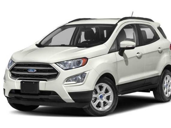 FORD ECOSPORT 2021 MAJ3S2GE8MC446329 image