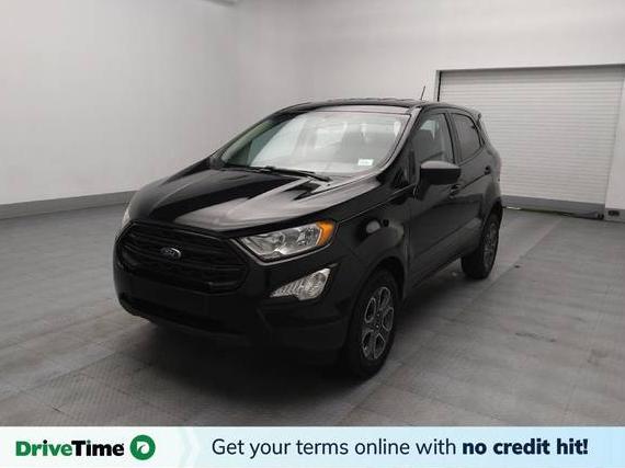 FORD ECOSPORT 2021 MAJ6S3FL4MC401181 image