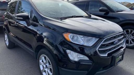 FORD ECOSPORT 2021 MAJ3S2GE3MC396147 image