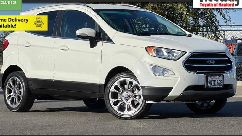 FORD ECOSPORT 2021 MAJ3S2KE1MC443652 image