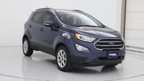 FORD ECOSPORT 2021 MAJ3S2GE1MC444387 image