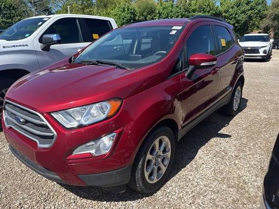 FORD ECOSPORT 2021 MAJ3S2GE9MC416921 image