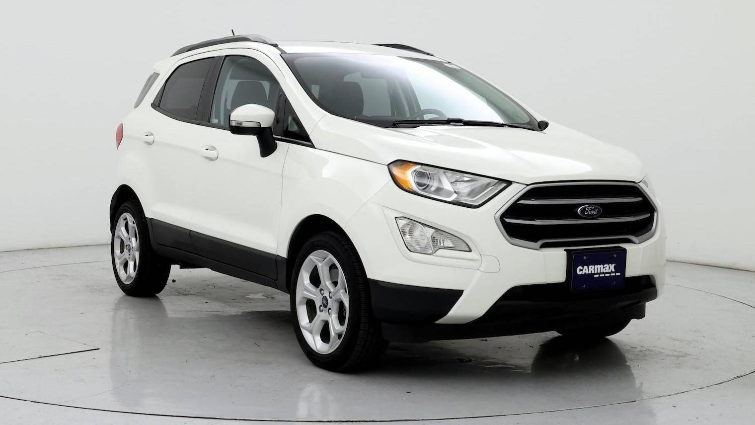 FORD ECOSPORT 2021 MAJ3S2GEXMC400064 image