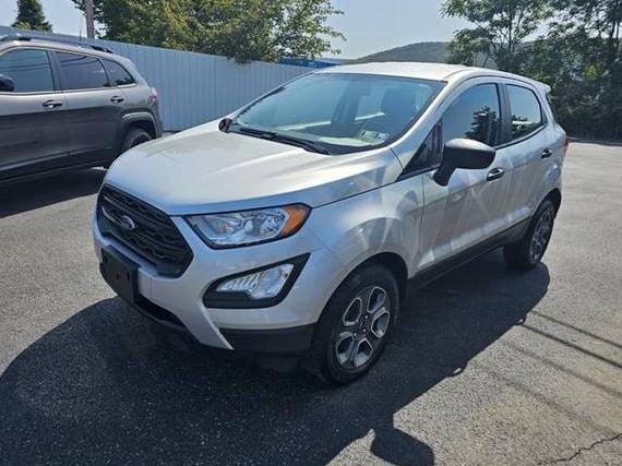 FORD ECOSPORT 2021 MAJ6S3FL4MC407563 image