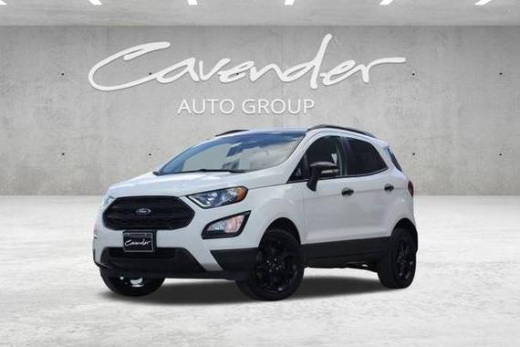 FORD ECOSPORT 2021 MAJ6S3JLXMC407512 image