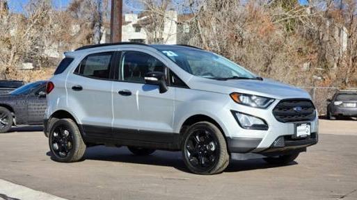 FORD ECOSPORT 2021 MAJ6S3JL2MC430198 image