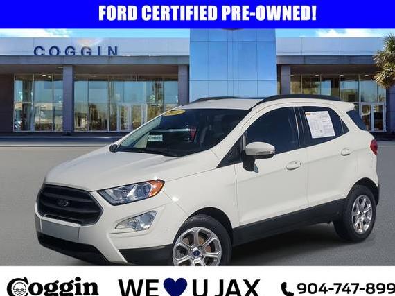FORD ECOSPORT 2021 MAJ3S2GE8MC427179 image