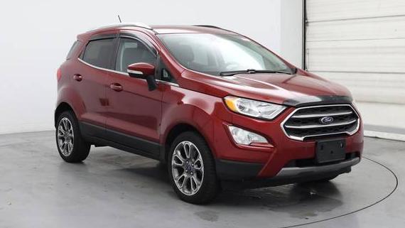 FORD ECOSPORT 2021 MAJ3S2KE8MC443860 image