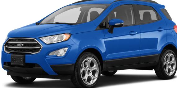 FORD ECOSPORT 2021 MAJ6S3GL7MC409435 image