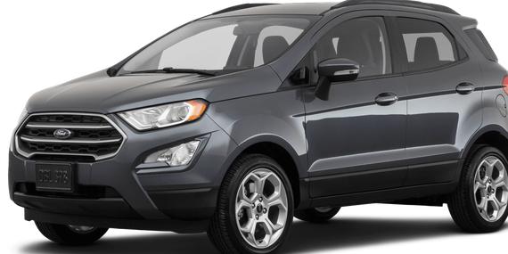 FORD ECOSPORT 2021 MAJ3S2FE0MC407879 image