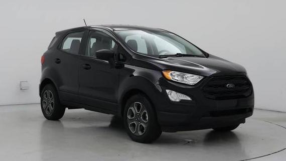 FORD ECOSPORT 2021 MAJ3S2FE1MC438087 image FORD ECOSPORT 2021 MAJ3S2FE1MC438087 image